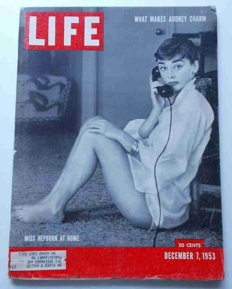 海外の雑誌の表紙が見たい