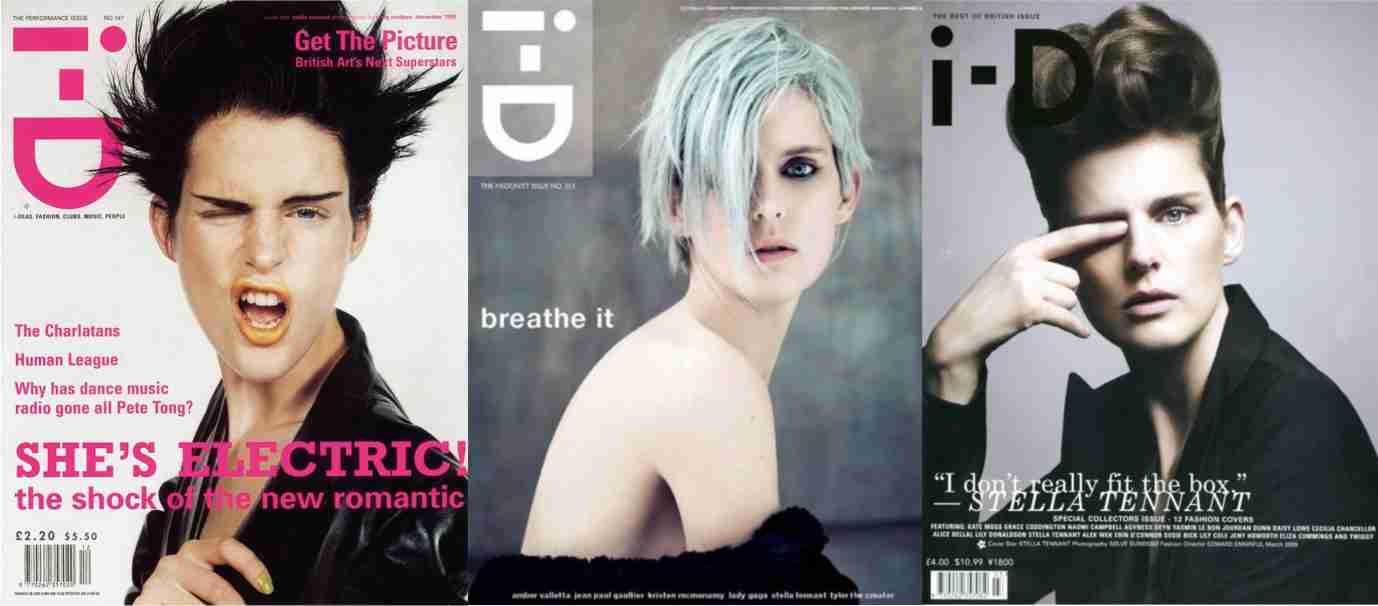 海外の雑誌の表紙が見たい