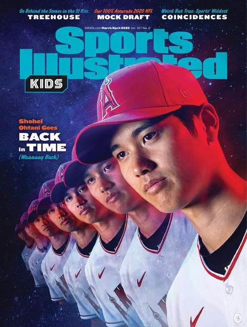 海外の雑誌の表紙が見たい