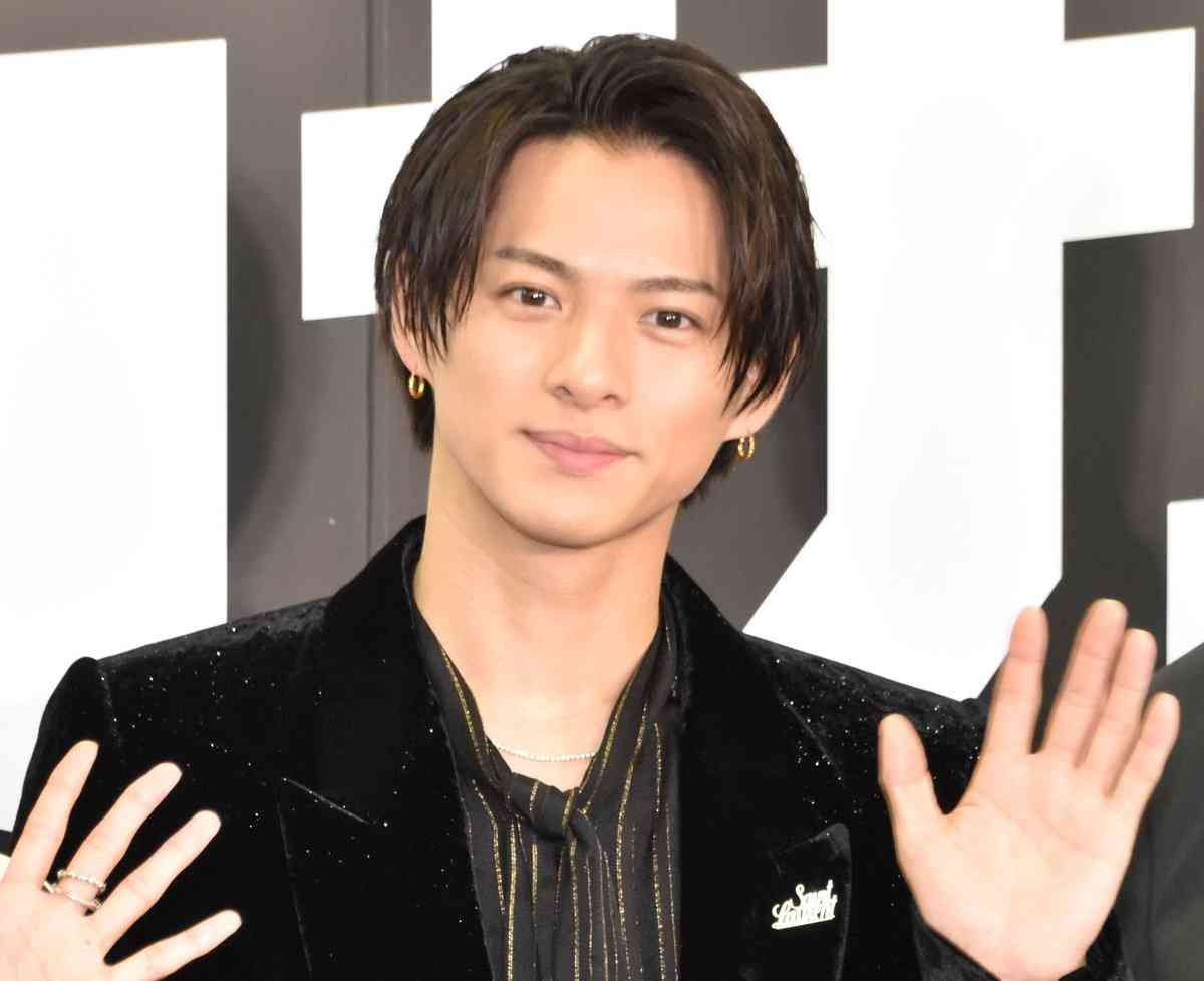 女性が選ぶ『恋人にしたい有名人』、キンプリ平野が初首位 アイドルとしての顔と天然っぽい優しい人柄とのギャップに魅了