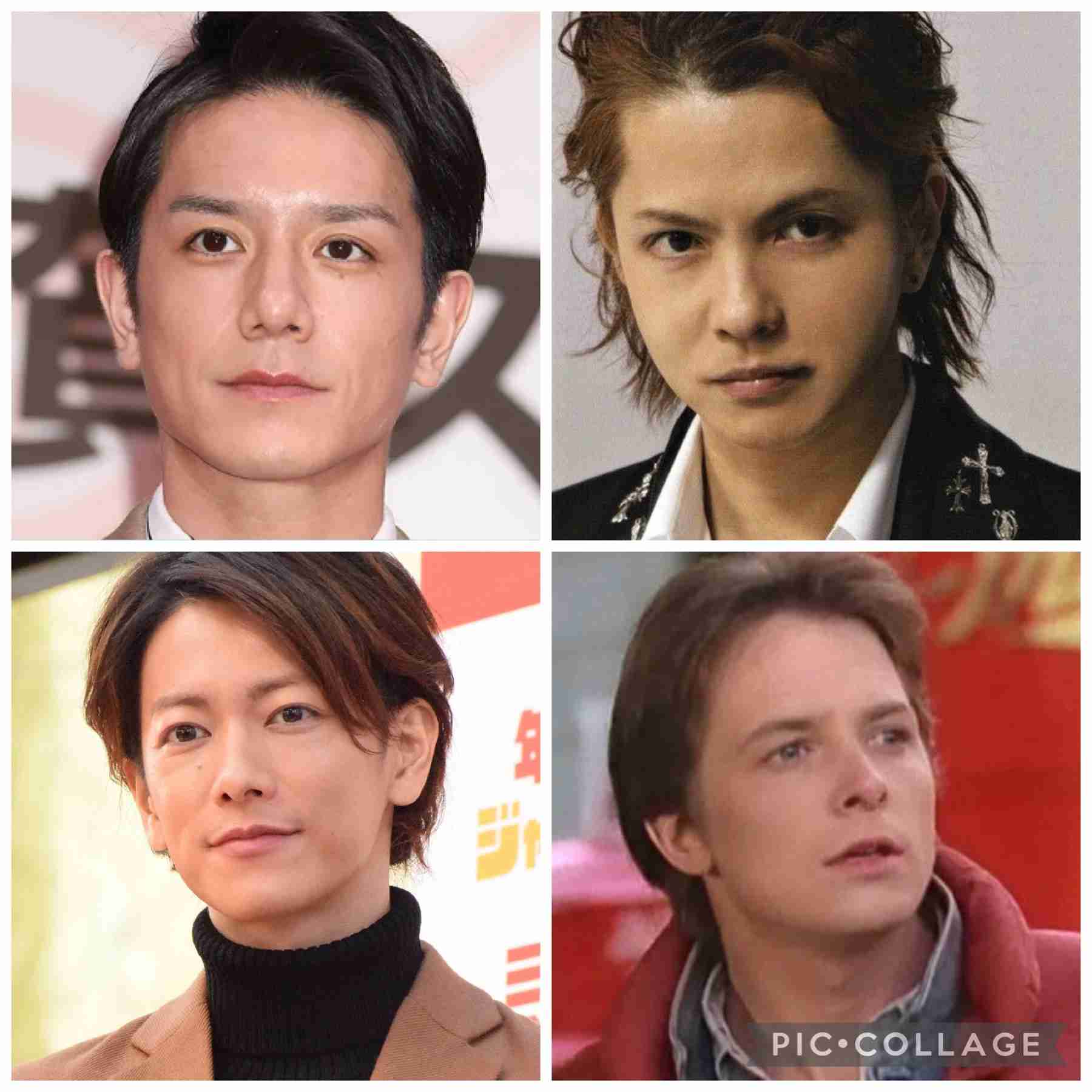 自分だけのドストライク(顔)が似てる