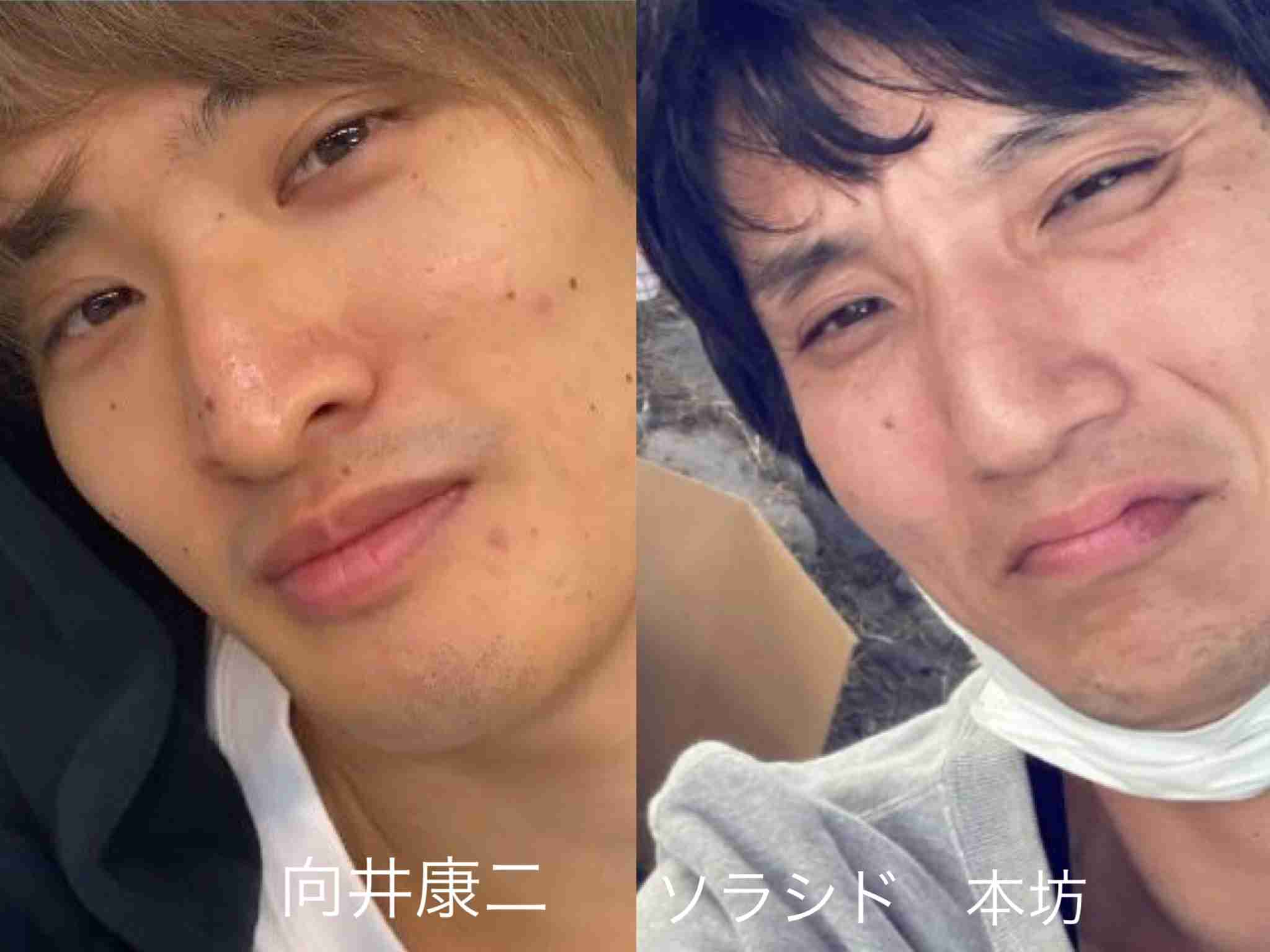 自分だけのドストライク(顔)が似てる