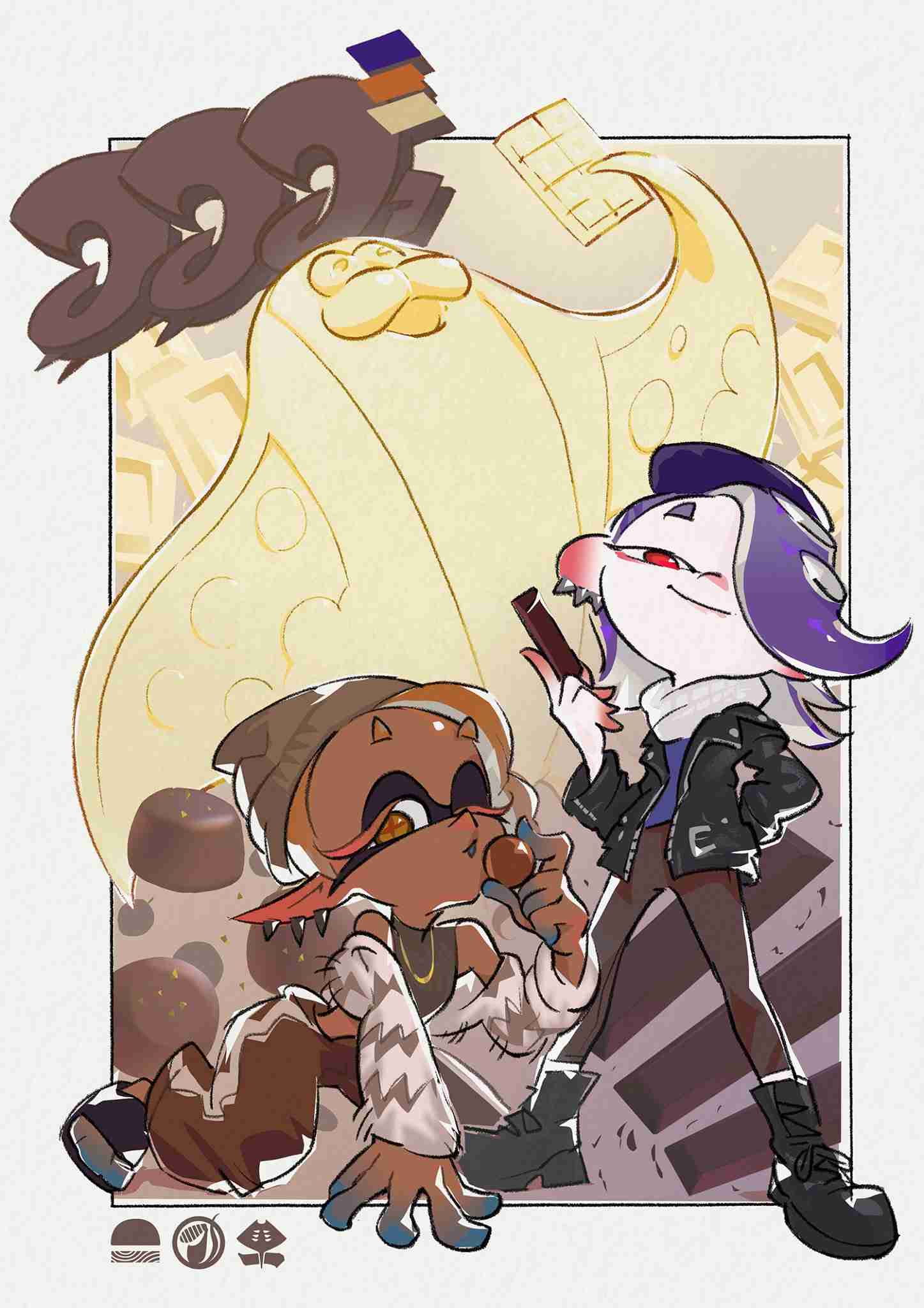 Splatoon3を楽しむトピ【スプラトゥーン3】Part6
