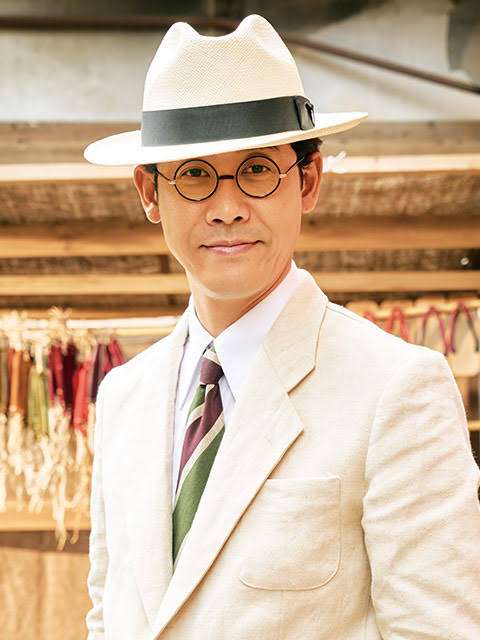 みんなー！有名人でしりとりしようーー！！