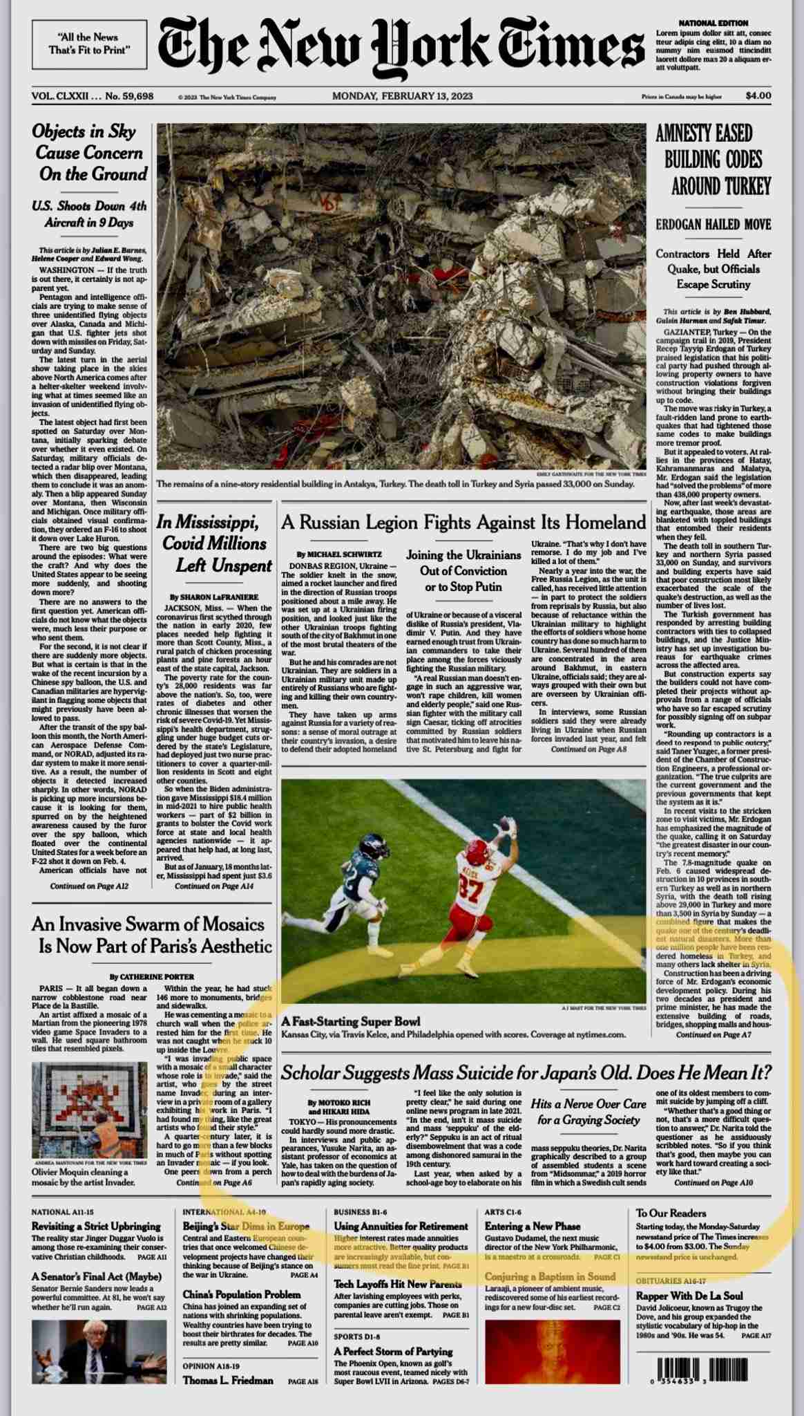 成田悠輔「高齢者は集団自決した方がいい」NYタイムズが発言報じて世界的大炎上「この上ないほど過激」