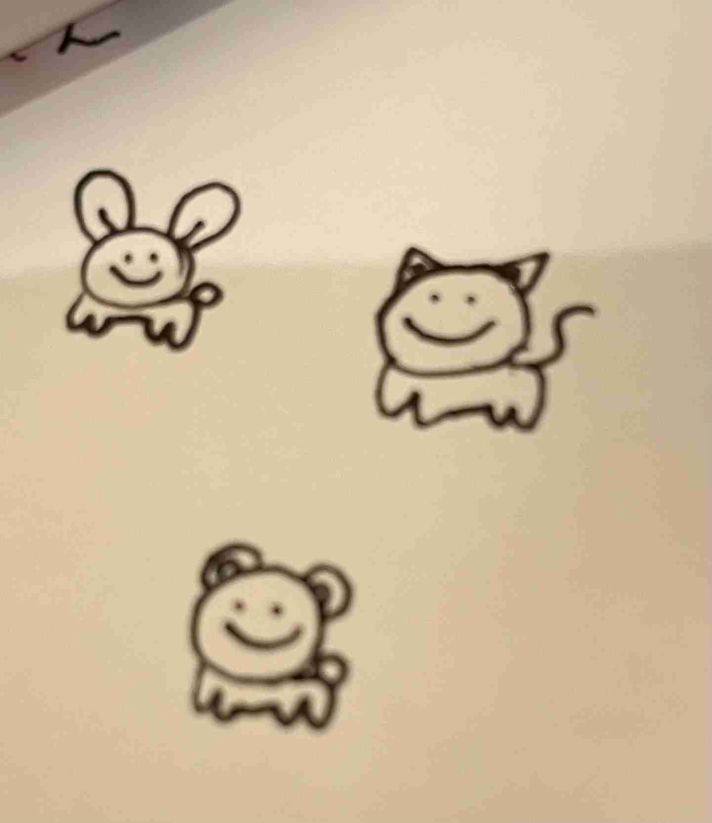 自分のテキトーさを画像でさらけ出すトピ