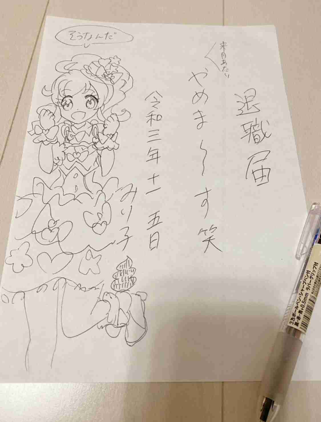 自分のテキトーさを画像でさらけ出すトピ