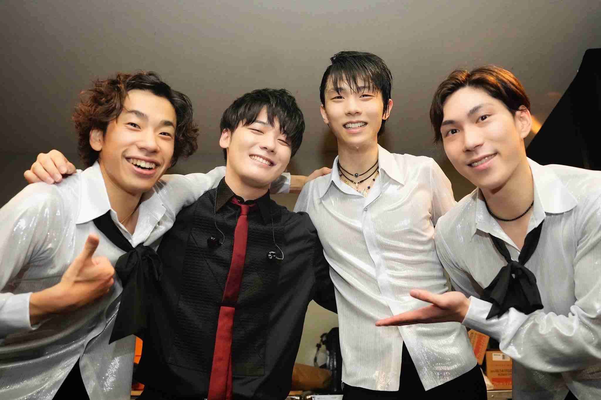 【アンチ厳禁】羽生結弦くんが好きな人part2