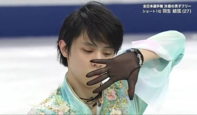 【アンチ厳禁】羽生結弦くんが好きな人part2