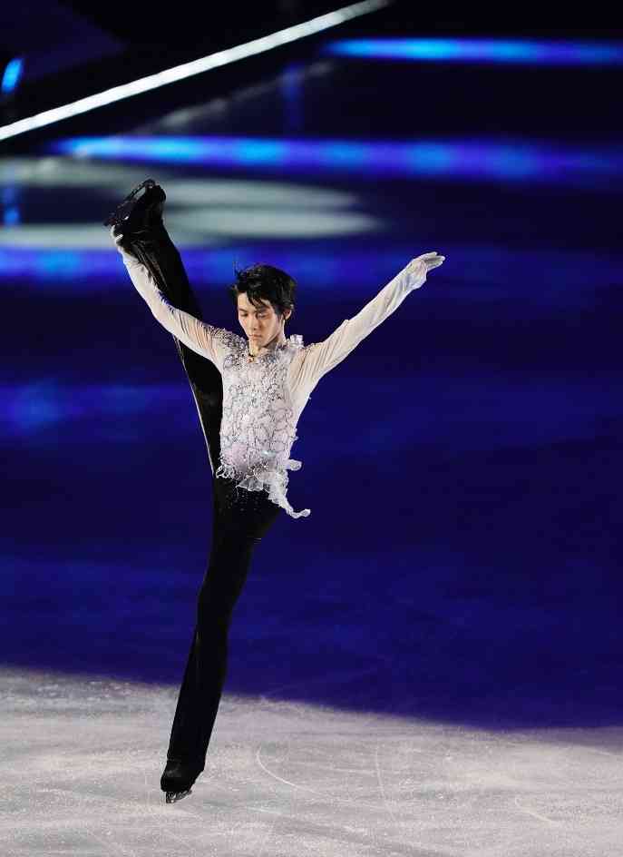 【アンチ厳禁】羽生結弦くんが好きな人part2