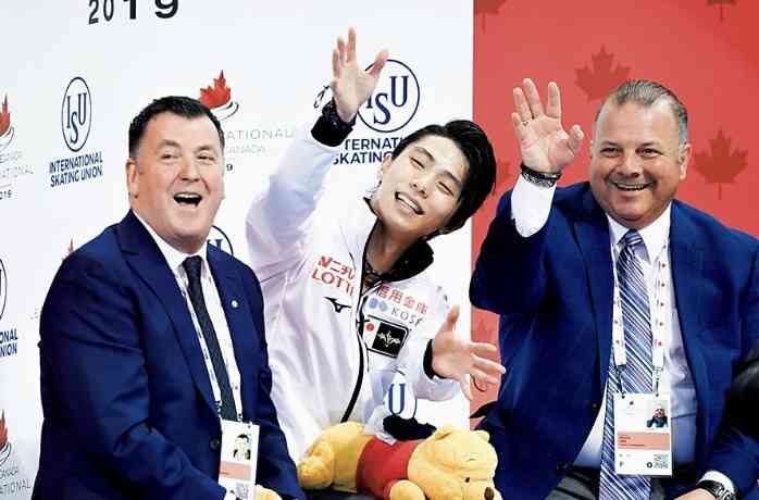 【アンチ厳禁】羽生結弦くんが好きな人part2
