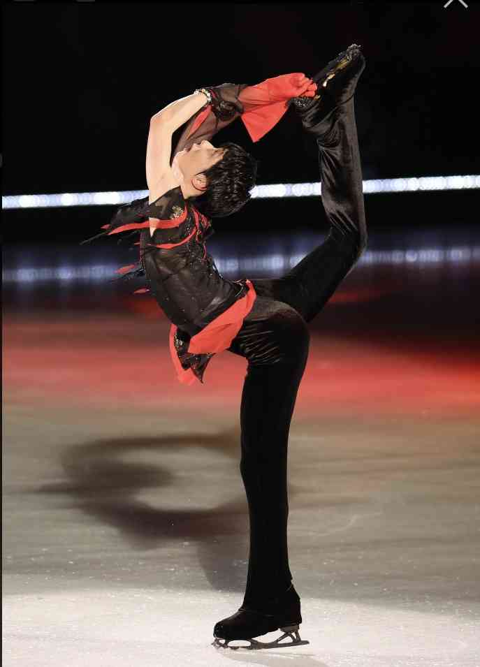 【アンチ厳禁】羽生結弦くんが好きな人part2
