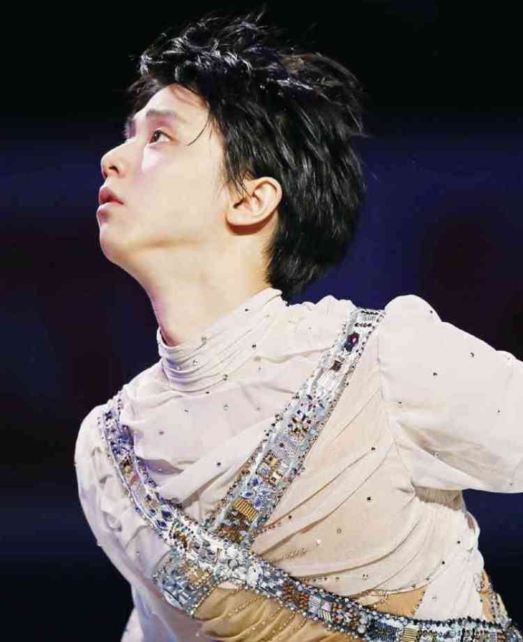 【アンチ厳禁】羽生結弦くんが好きな人part2