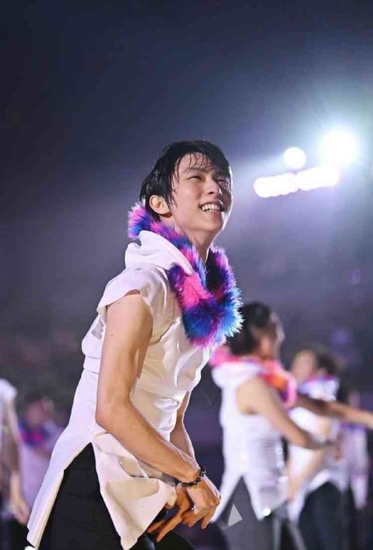 【アンチ厳禁】羽生結弦くんが好きな人part2