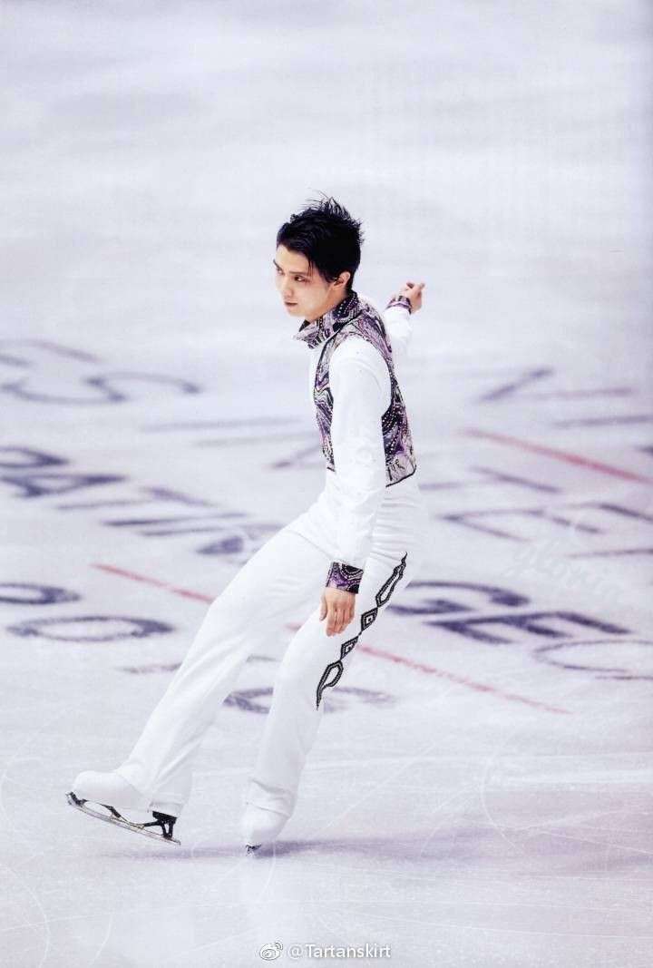 【アンチ厳禁】羽生結弦くんが好きな人part2