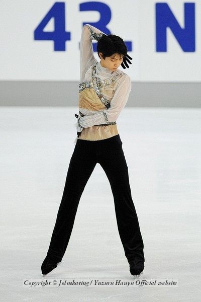【アンチ厳禁】羽生結弦くんが好きな人part2
