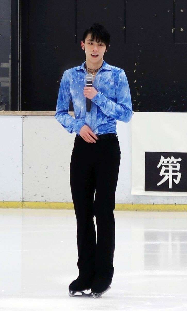 【アンチ厳禁】羽生結弦くんが好きな人part2