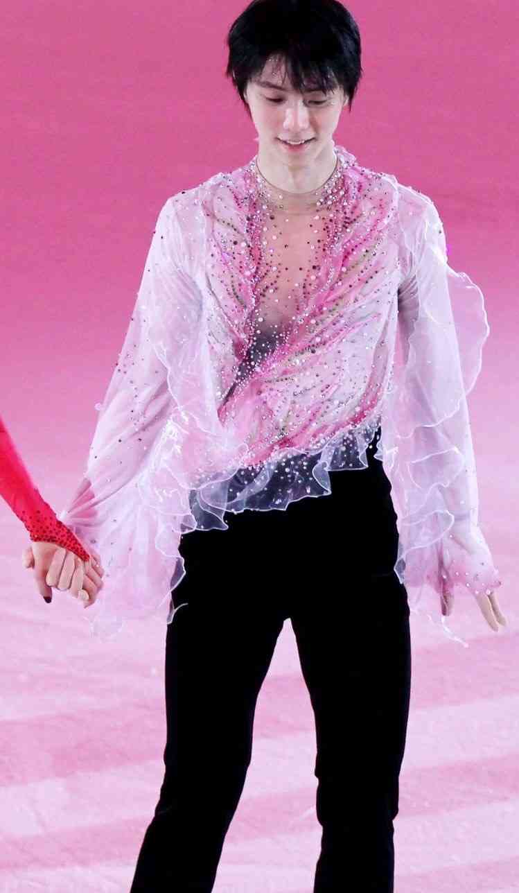 【アンチ厳禁】羽生結弦くんが好きな人part2