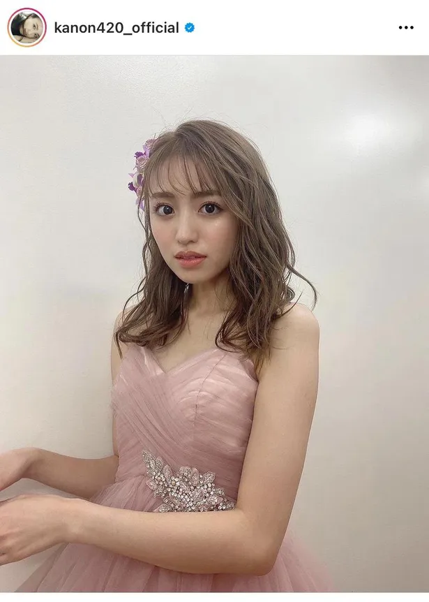 香音：野々村真の娘　地上波連ドラ初主演へ　「可愛らしさと狂気」まとうガチ恋女子大生役に