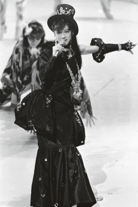 80年代の女性アイドルの好きな曲