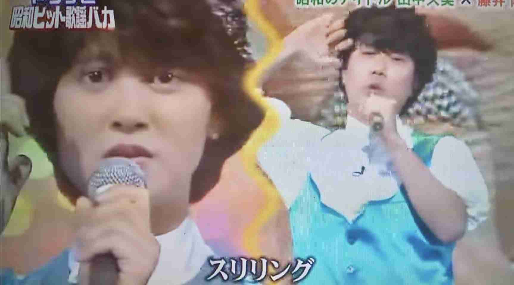 80年代の女性アイドルの好きな曲