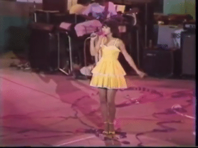 80年代の女性アイドルの好きな曲