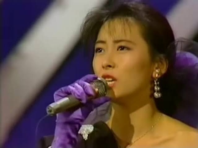 80年代の女性アイドルの好きな曲