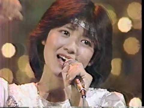 80年代の女性アイドルの好きな曲