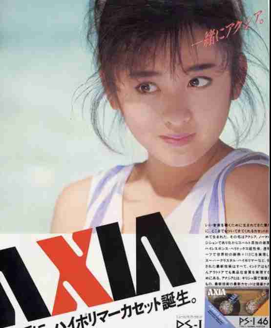 80年代の女性アイドルの好きな曲