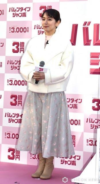 吉岡里帆　本命チョコあげたこと「あります♥」　妻夫木聡「この世にもらった人が」大興奮