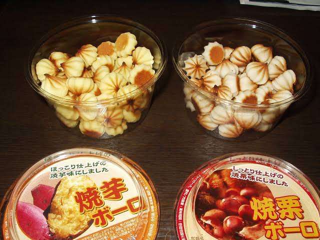 あぁ……また美味しいお菓子に出会っちまった………