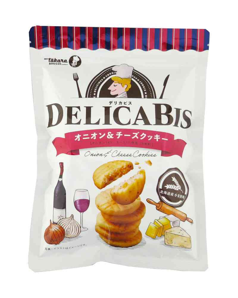 あぁ……また美味しいお菓子に出会っちまった………