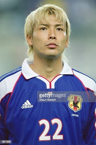 初めて好きになったスポーツ選手