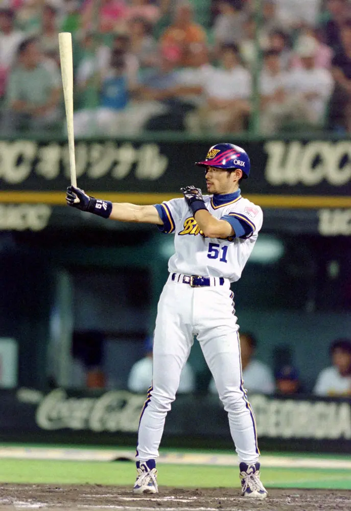 初めて好きになったスポーツ選手