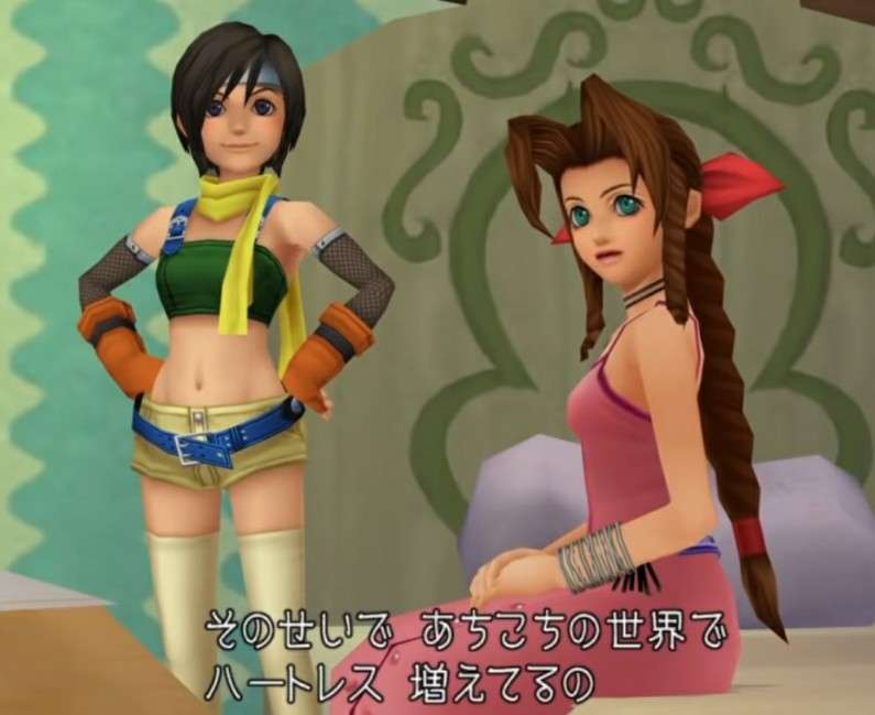 プレイ画像を見てなんのゲームかわかったらプラスPart8