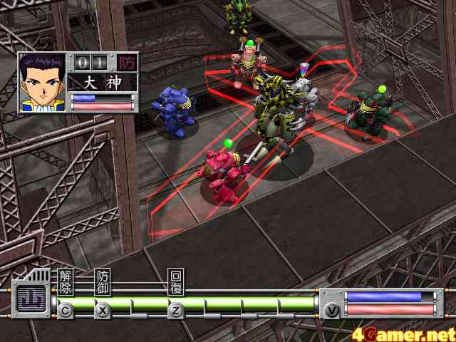 プレイ画像を見てなんのゲームかわかったらプラスPart8