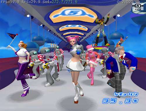 プレイ画像を見てなんのゲームかわかったらプラスPart8