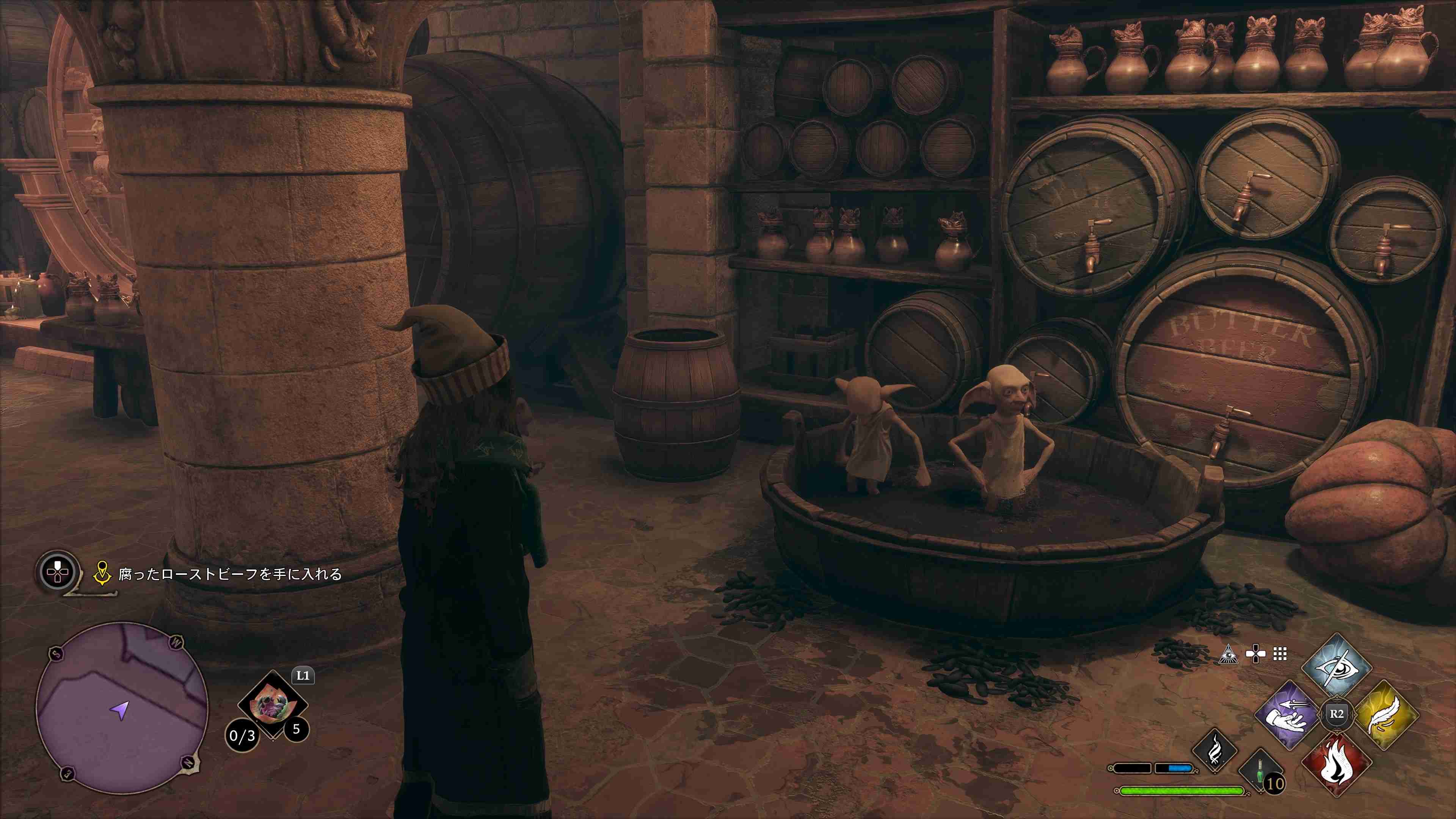 プレイ画像を見てなんのゲームかわかったらプラスPart8