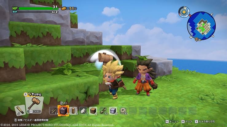 プレイ画像を見てなんのゲームかわかったらプラスPart8