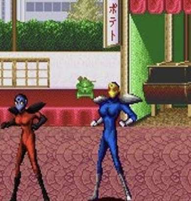 プレイ画像を見てなんのゲームかわかったらプラスPart8