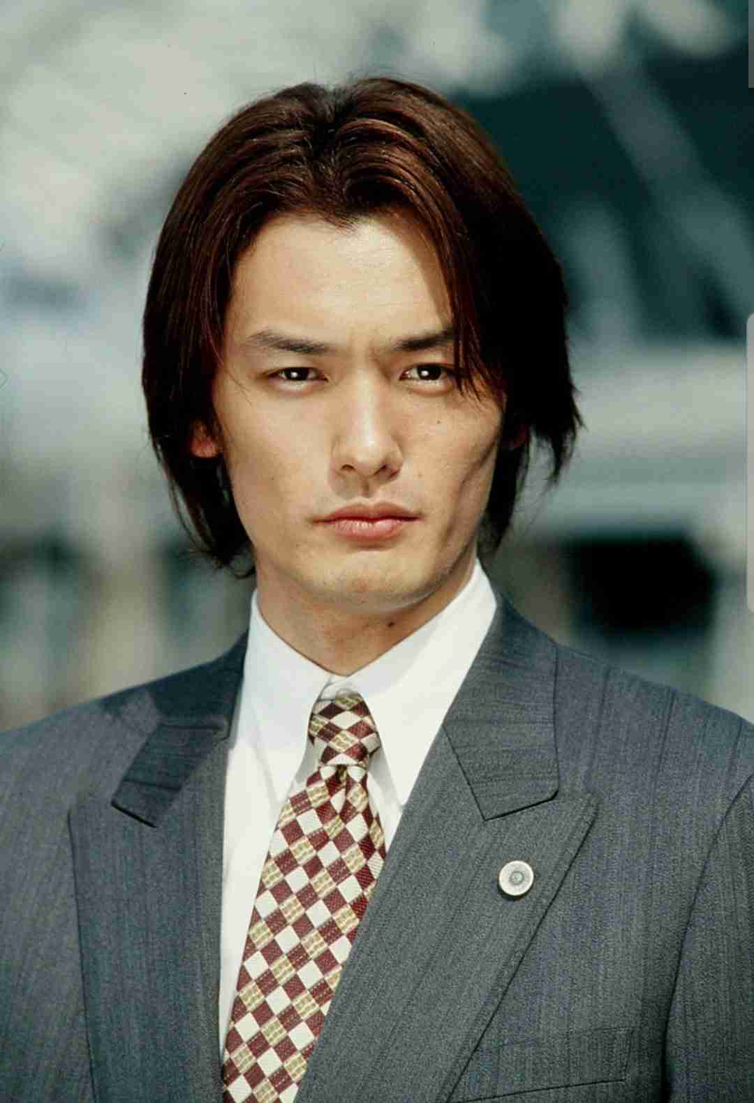 東洋のイケメンと西洋のイケメンを交互に貼っていくトピ Part3