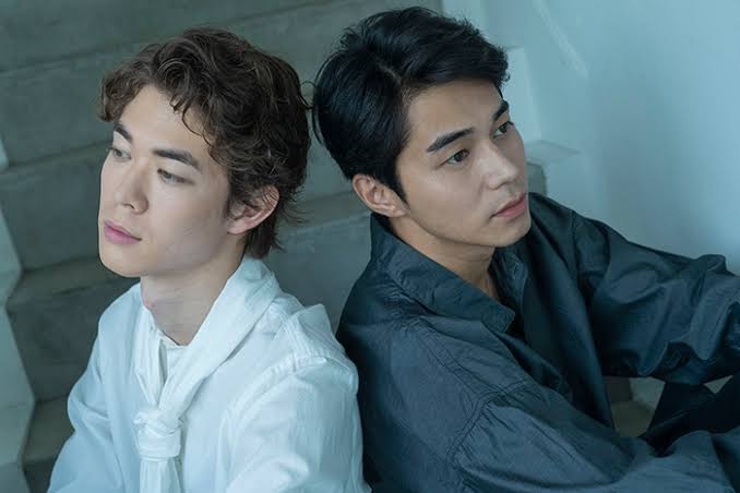 東洋のイケメンと西洋のイケメンを交互に貼っていくトピ Part3
