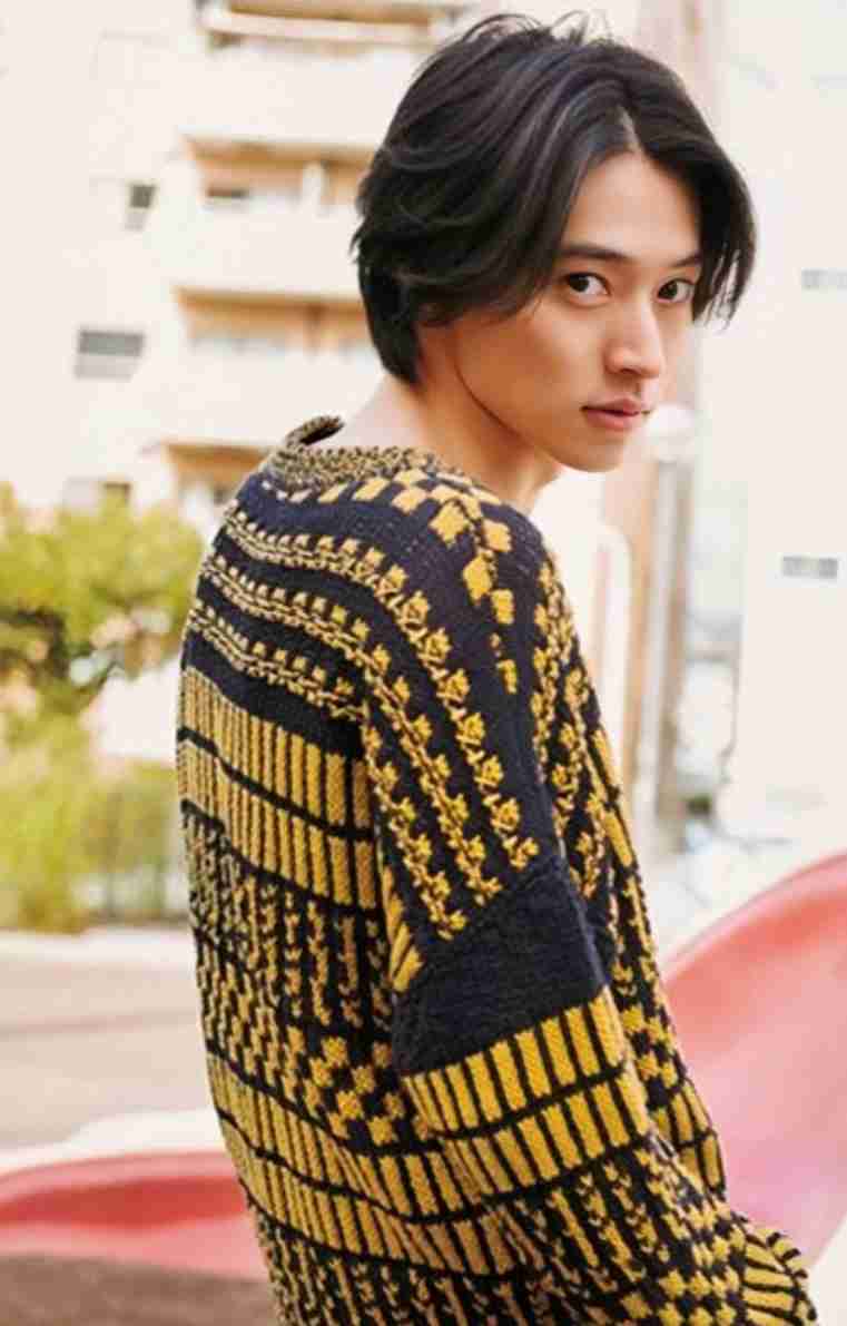 東洋のイケメンと西洋のイケメンを交互に貼っていくトピ Part3