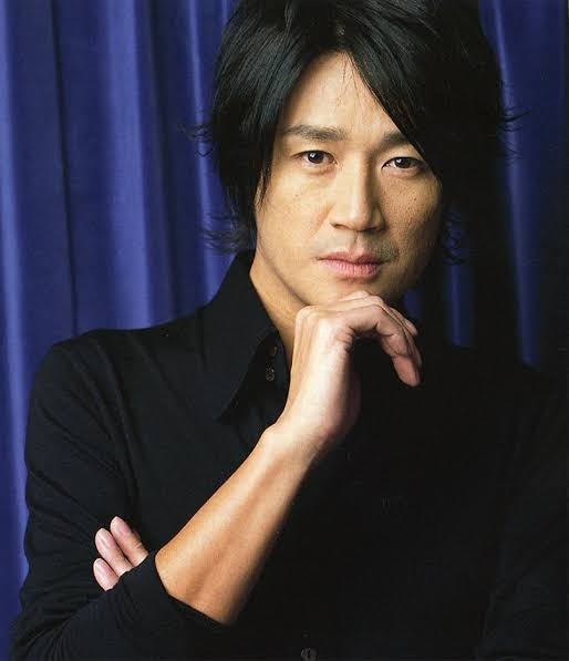 東洋のイケメンと西洋のイケメンを交互に貼っていくトピ Part3