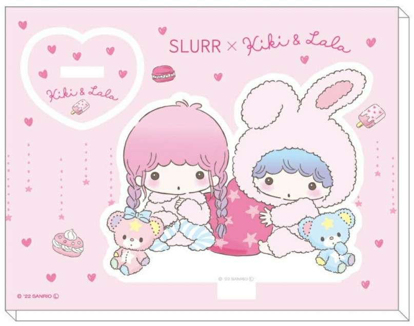 【サンリオ】リトルツインスターズ（キキララ）が好きな人