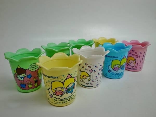 【サンリオ】リトルツインスターズ（キキララ）が好きな人