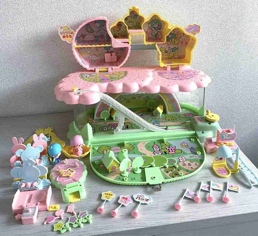 【サンリオ】リトルツインスターズ（キキララ）が好きな人