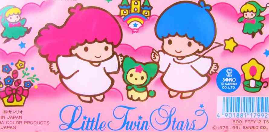 【サンリオ】リトルツインスターズ（キキララ）が好きな人