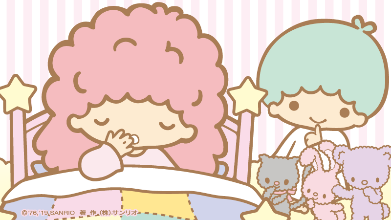 【サンリオ】リトルツインスターズ（キキララ）が好きな人