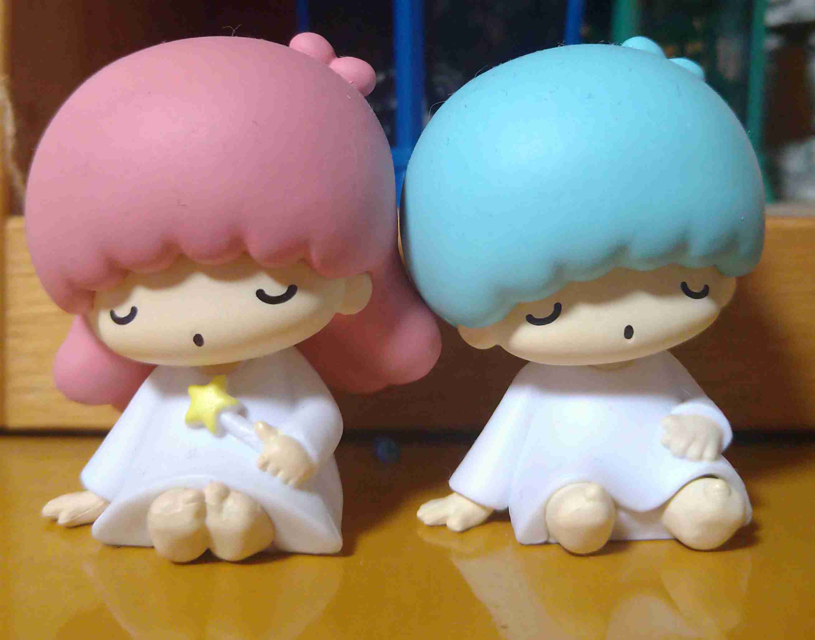 【サンリオ】リトルツインスターズ（キキララ）が好きな人